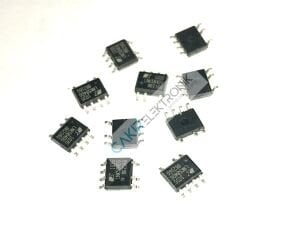 LNK584DG , LNK584 , Converter Offline Flyback Topology 100kHz SO-8C