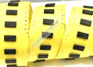 NJU4051B - NJU4051BM - 4051BM  JRC - SINGLE 8-CHANNEL MULTIPLEXER