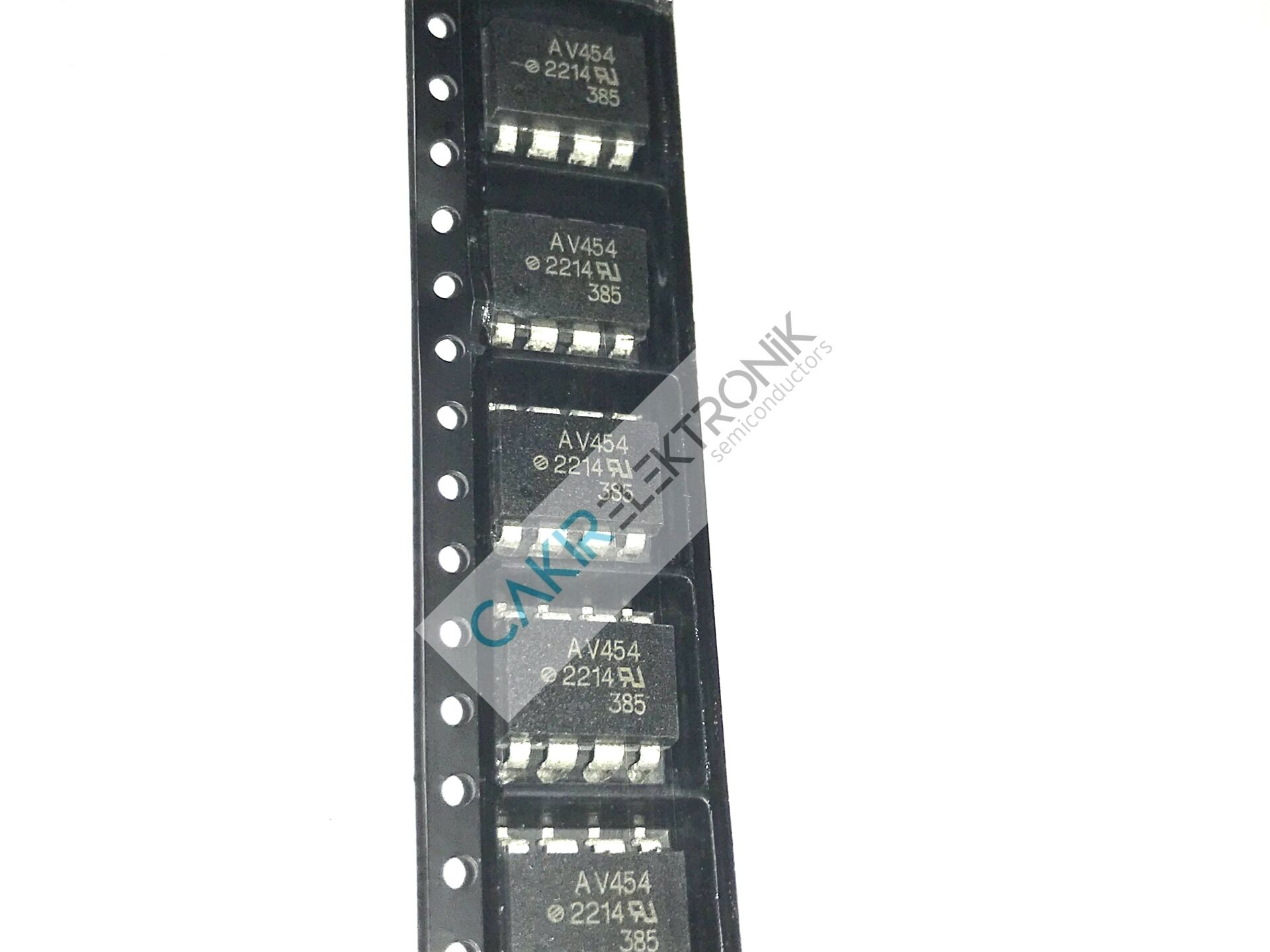 HCPL-V454-500E  - A V454 smd - V454 smd  - AV454 OPTOCOUPLER