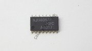 NJU4053BM - NJU4053B - 4053B - TRIPLE 2-CHANNEL MULTIPLEXER