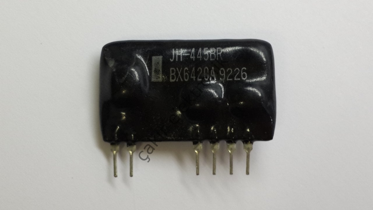 JH445BR - JH-445BR - YASKAWA