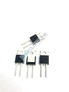 MUR1560G, MUR1560 , U1560 , 15A. 600V DİYOT
