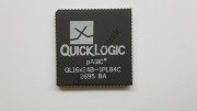 QL16X24B-1PL84C - QUICK LOGIC IC FPGA 7K 250MHz 0.65um 5V 84-PiN