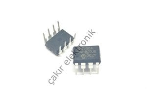 PIC12C508A/04P ,  PIC12C508 , PIC12C508A 04P , 8-Bit 4MHz Mikrodenetleyici DIP8