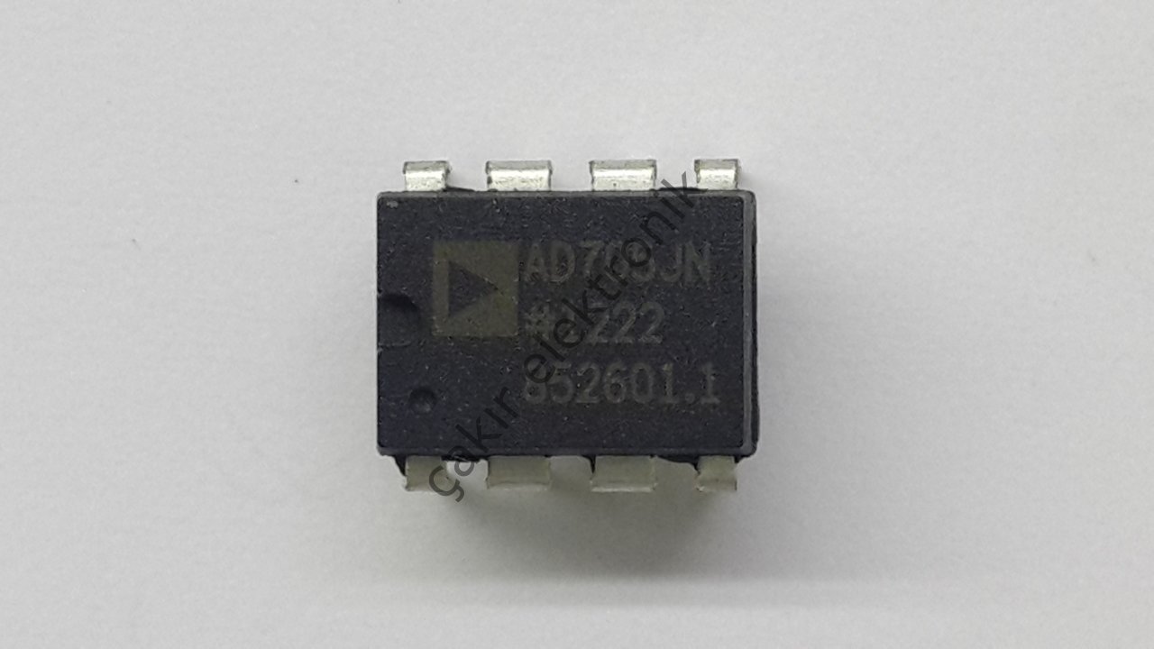 AD705JN  - AD705 - Picoampere Input Current Bipolar Op Amp