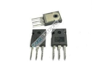 STW20NM60 -  W20NM60 - 20A. 600V. N KANAL MOSFET - TO-247