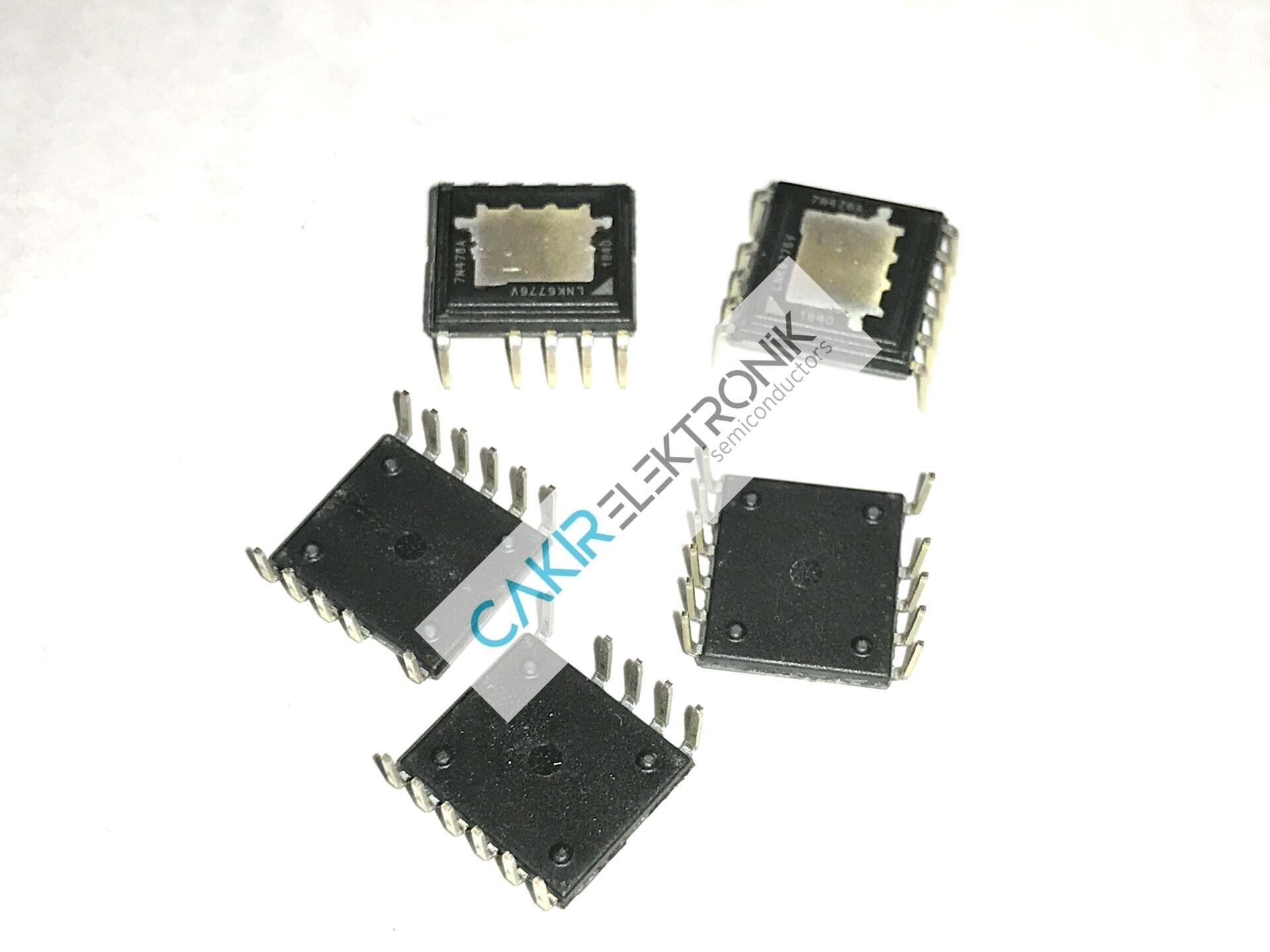 LNK6776K-TL -  LNK6776K  , LNK6776 , Converter Offline Flyback Topology 120kHz ~ 136kHz 12-ESOP