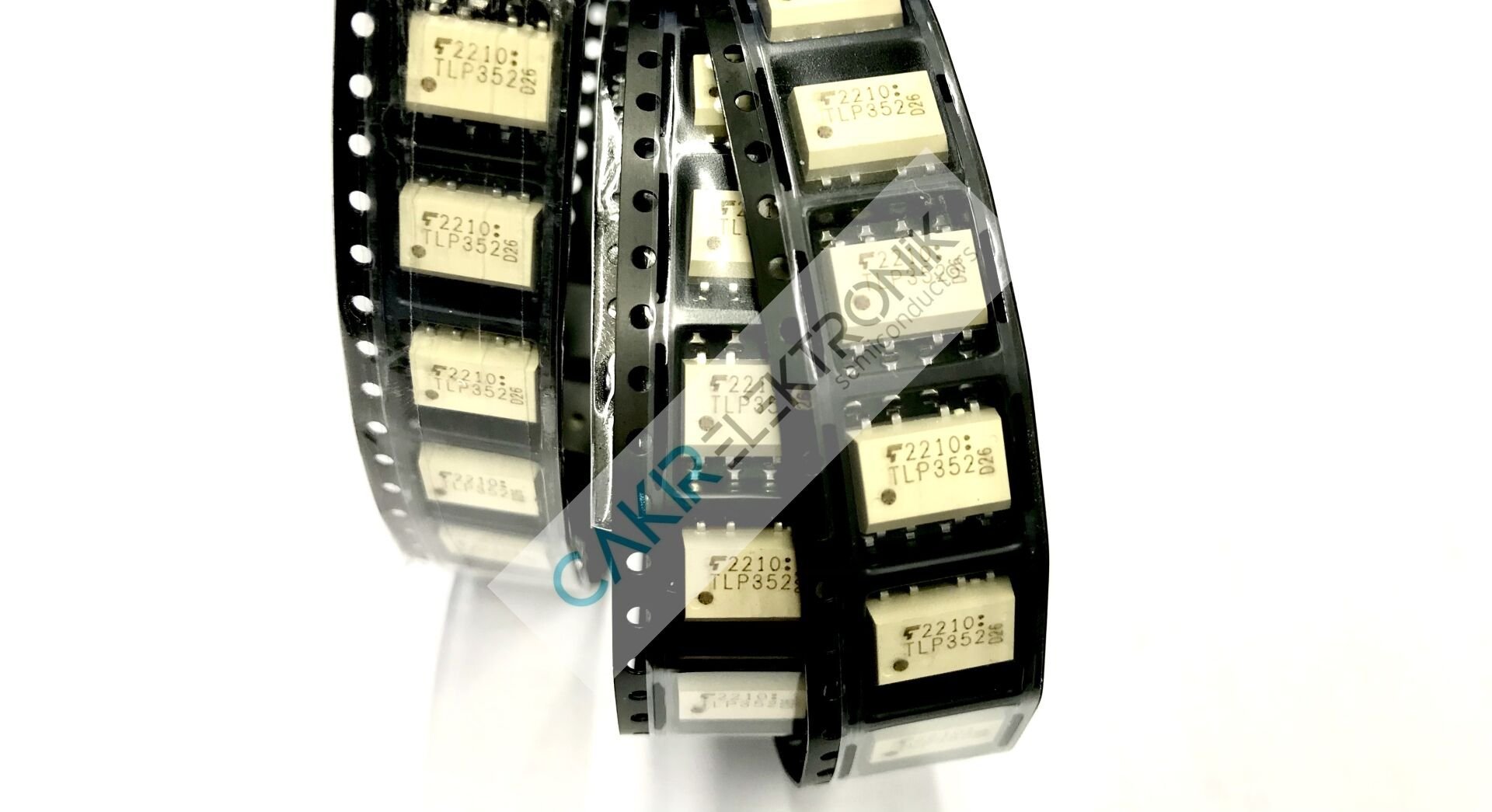 TLP352(TP1,F) SMD , TLP352 , 2.5A Gate Driver Optical Coupling 3750Vrms 1 Channel 8-SMD