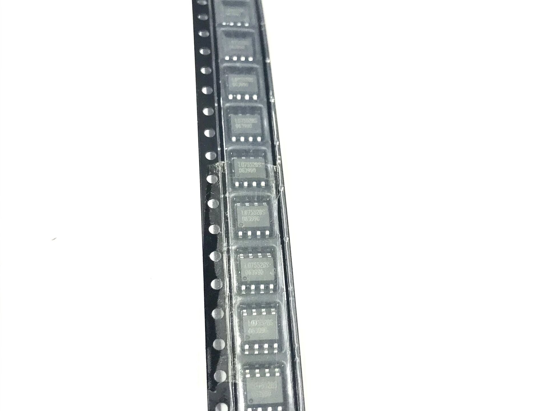 LD7552BS - LD7552 - Green-Mode PWM Controller