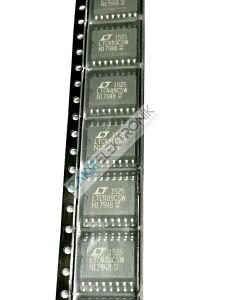 LTC489CSW - LTC489 - Quad RS485 Line Receiver