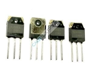 BU508A TO-3P - 508 - BU508 - 8A 1500V SILICON DIFFUSED POWER TRANSISTOR