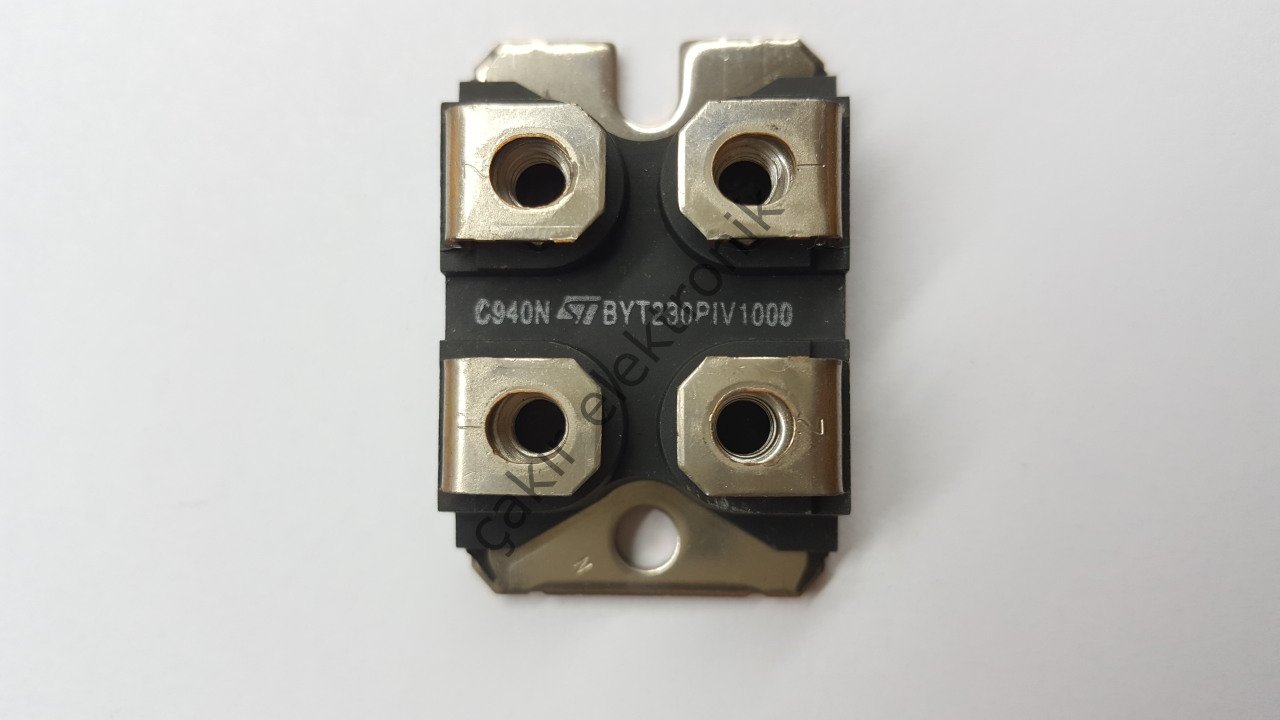 BYT230PIV1000  - 230PIV1000 / 2X30A ,1000V