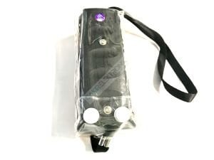 APDC-M4L , uzun mesafe 200-300mt , Su geçirmez 433 mhz kablosuz uzaktan kumanda elektrikli asansör vinç kule köprü verici RF endüstriyel vinç