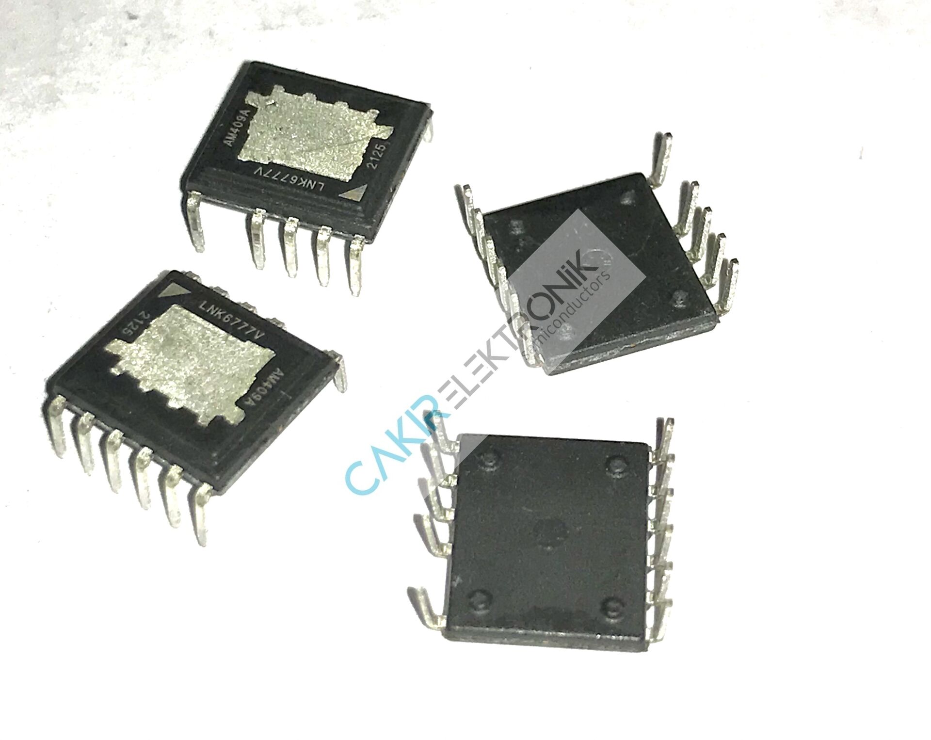 LNK6777V , 6777V ,  LNK6777V EDIP- Converter Offline Flyback Topology 120kHz ~ 136kHz eDIP-12