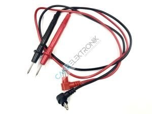 PROBE , TEST PROB , MULTIMETER PROB , ÖLÇÜALETİ PROBU , 10AMP  1000v