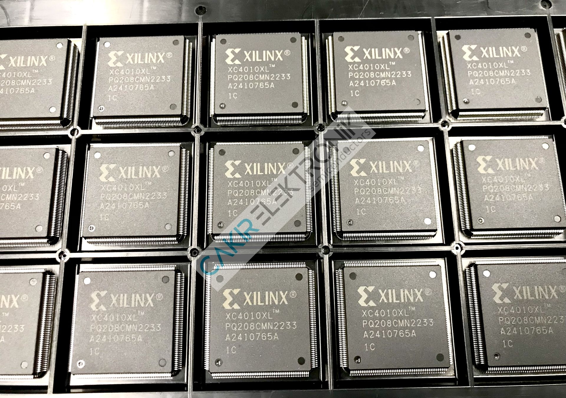 XC4010XL-PQ208CM , XC4010  PQ208