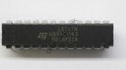 L6207N - L6207 - DMOS dual full bridge driver with PWM current controller