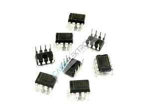 MAX488CPA PDIP-8 RS-422/RS-485 INTERFACE IC