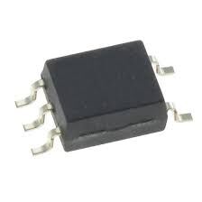 TLP2368(TPL,E , TLP2368 , P2368 , Logic Output Optoisolator 20MBd Open Collector 3750Vrms 1 Channel 20kV/µs CMTI 6-SO, 5 Lead