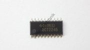 SN74BCT2245 - BCT2245 - OCTAL TRANSCEIVER AND LINE/MOS DRIVER WITH 3-STATE OUTPUTS