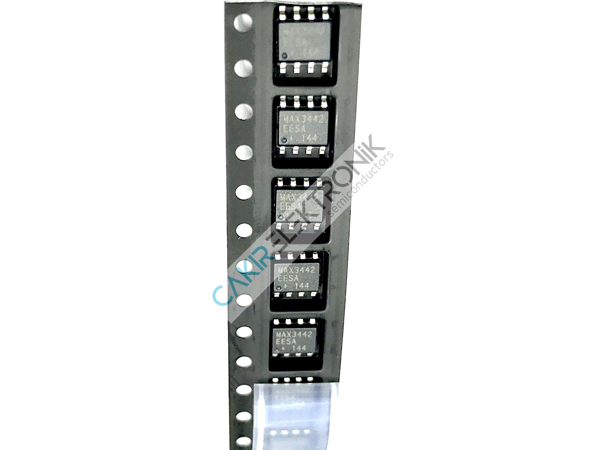 MAX3442EESA - MAX3442 - MAX3442 smd Transceiver RS422, RS485 250kbps 4.75 V ~ 5.25 V 8-SOIC