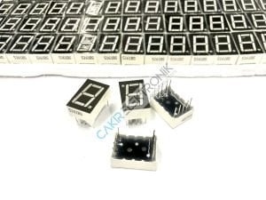 14MM ORTAK ANOT KIRMIZI , 14MM ANOT DISPLAY , 14MM ANODE ,  FYS-5161BS , HSN5161BS , 7 SEGMENT