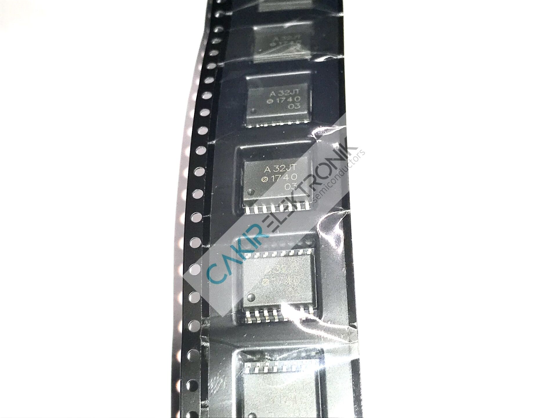 ACPL-32JT-000 , A32JT , A 32JT , ACPL32 , 2.5A Gate Driver Optical Coupling 5000Vrms 1 Channel 16-SOIC