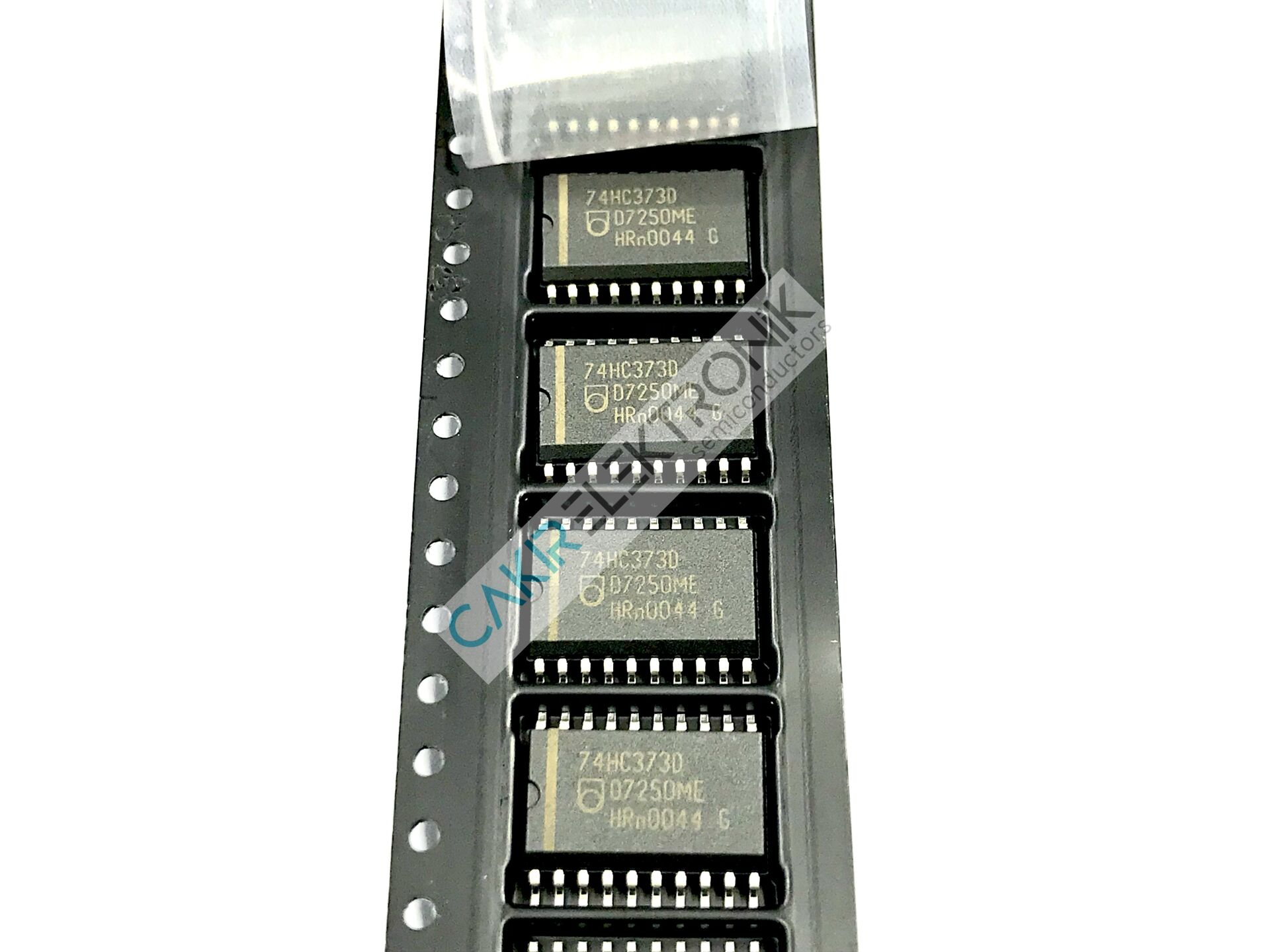 74HC373D - 74HC373 - SO 20 - Octal D-type transparent latch; 3-state
