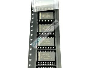 74HC373D - 74HC373 - SO 20 - Octal D-type transparent latch; 3-state