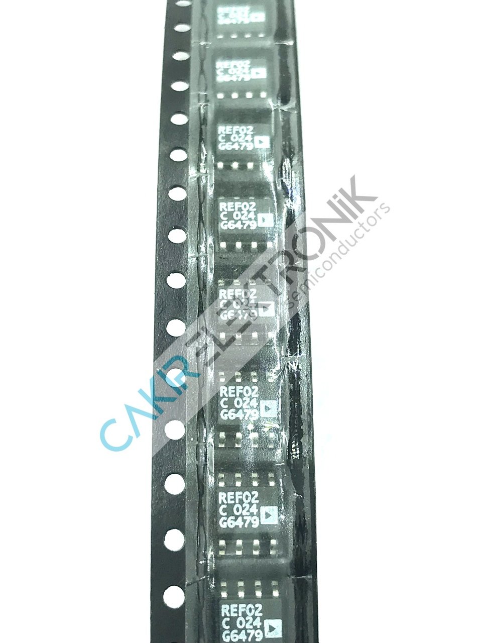 REF02C - SOP8 - REF02 - Voltage References