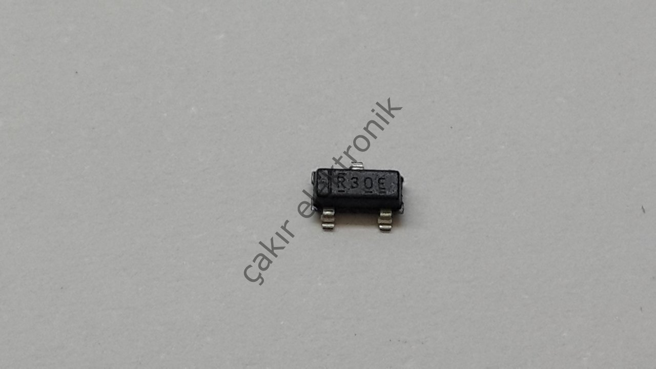 REF3040AIDBZT - REF3040 - R30E - SOT23 - 4,096V.