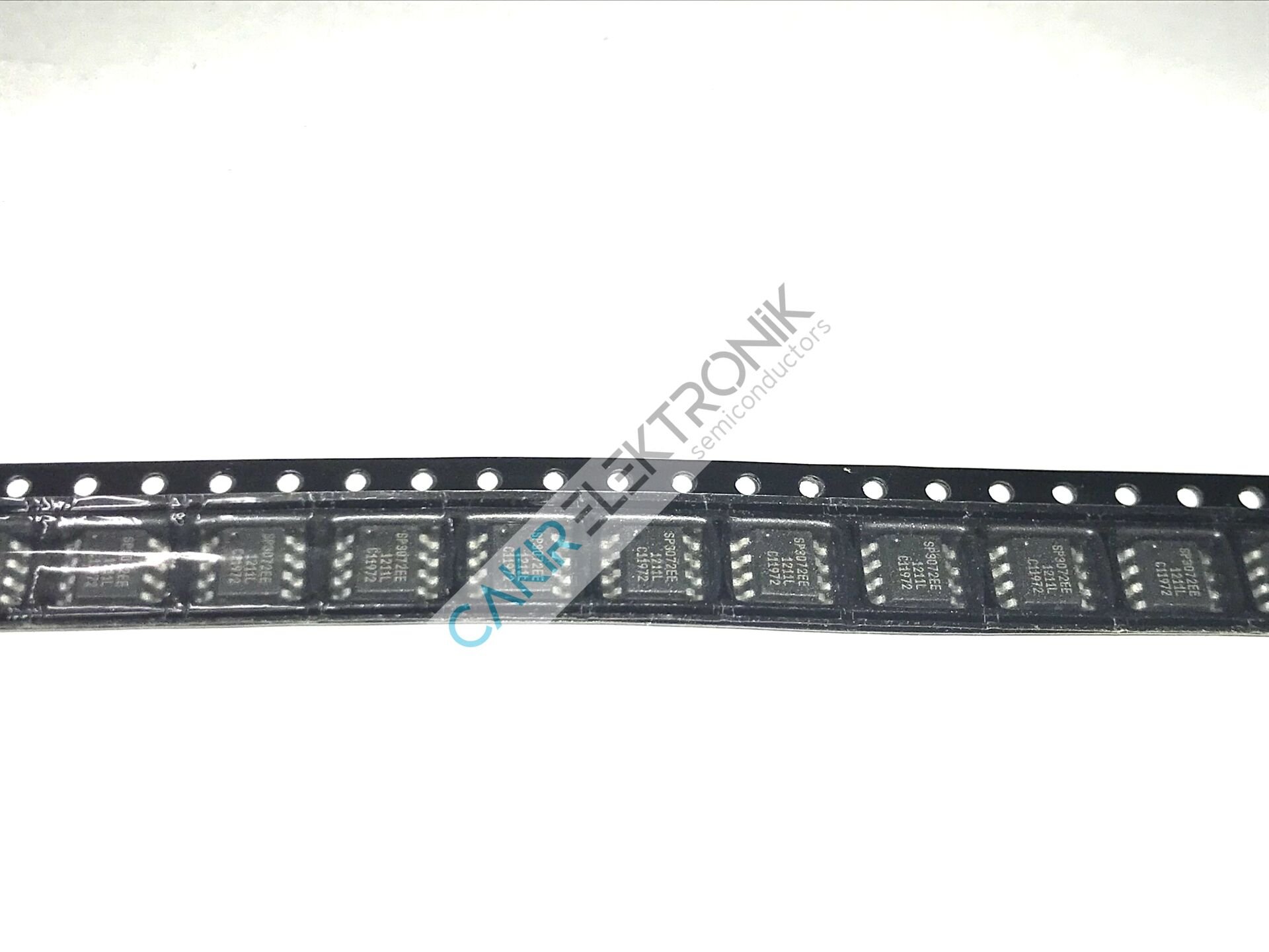 SP3072EEN - SP3072 -  3.3V, 15kV, Failsafe RS-485/RS-422 Half-Duplex with Slew Limit