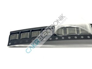 74HCT14PW - 74HCT14 - 74HC14 - TSSOP14 - Hex inverting Schmitt trigger