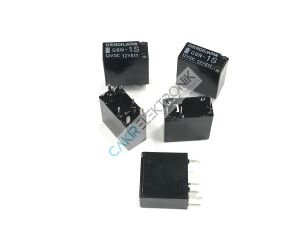 G8N-1 12VDC -G8N-1 DC12 , G8N-1H , G8N-1S RÖLE ,RELAY AUTOMOTIVE SPDT 30A 12V