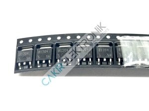 2SB1204S  - B1204  - 2SB1204  TO252 -  8A. 60V. PNP TRANSİSTÖR