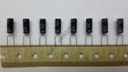 47MF 25V - 47UF 25V    5X11MM  KONDANSATÖR
