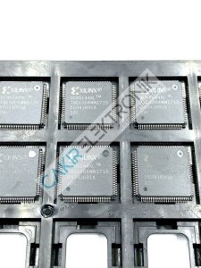 XC95144XL-10TQG100C - XC95144XL - High Performance CPLD