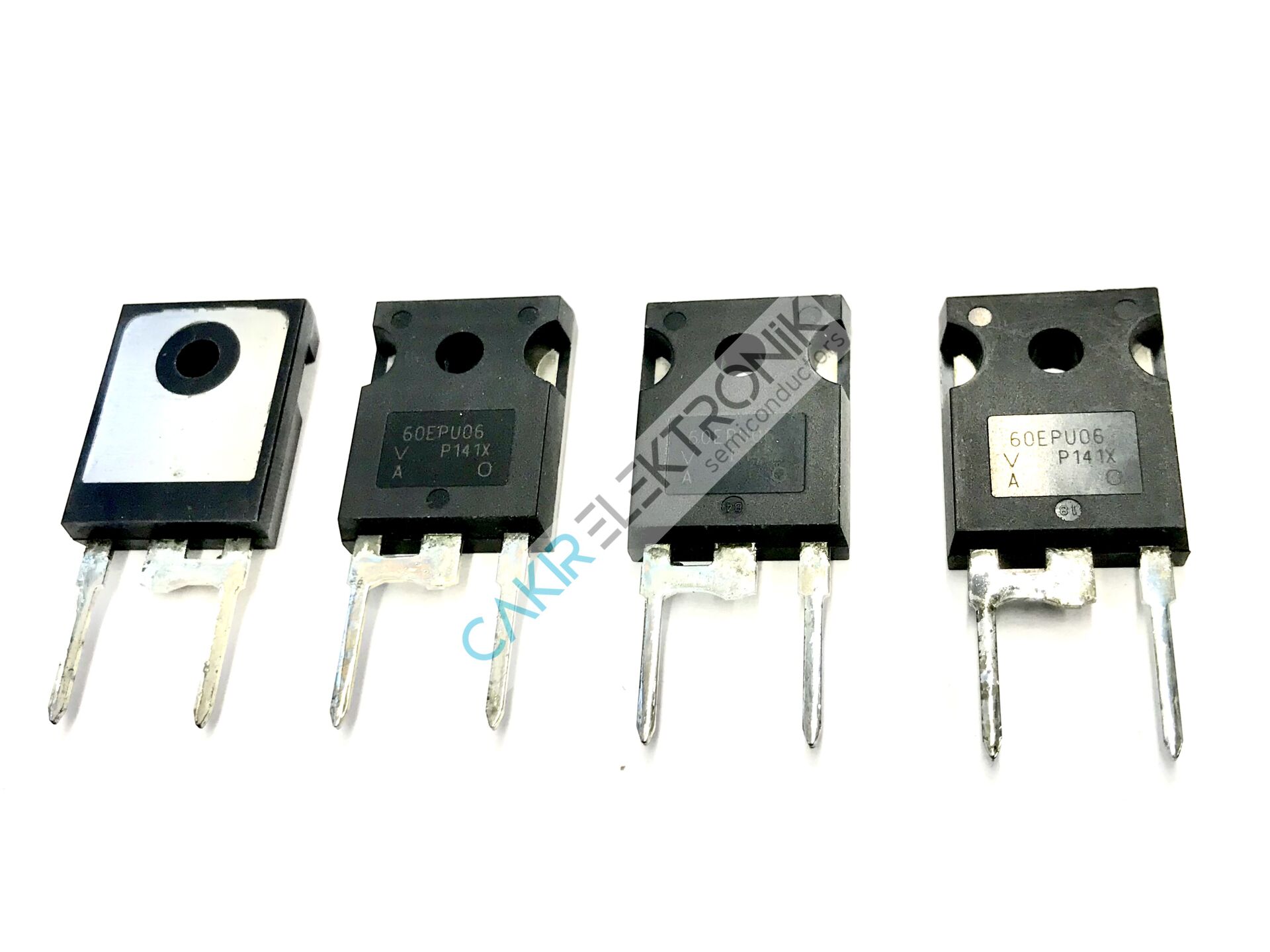 VS-60EPU06PBF , 60EPU06 FAST DIODE , Diode 600 V 60A Through Hole TO-247AC-2L
