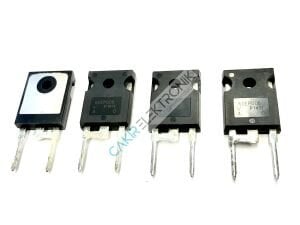 VS-60EPU06PBF , 60EPU06 FAST DIODE , Diode 600 V 60A Through Hole TO-247AC-2L