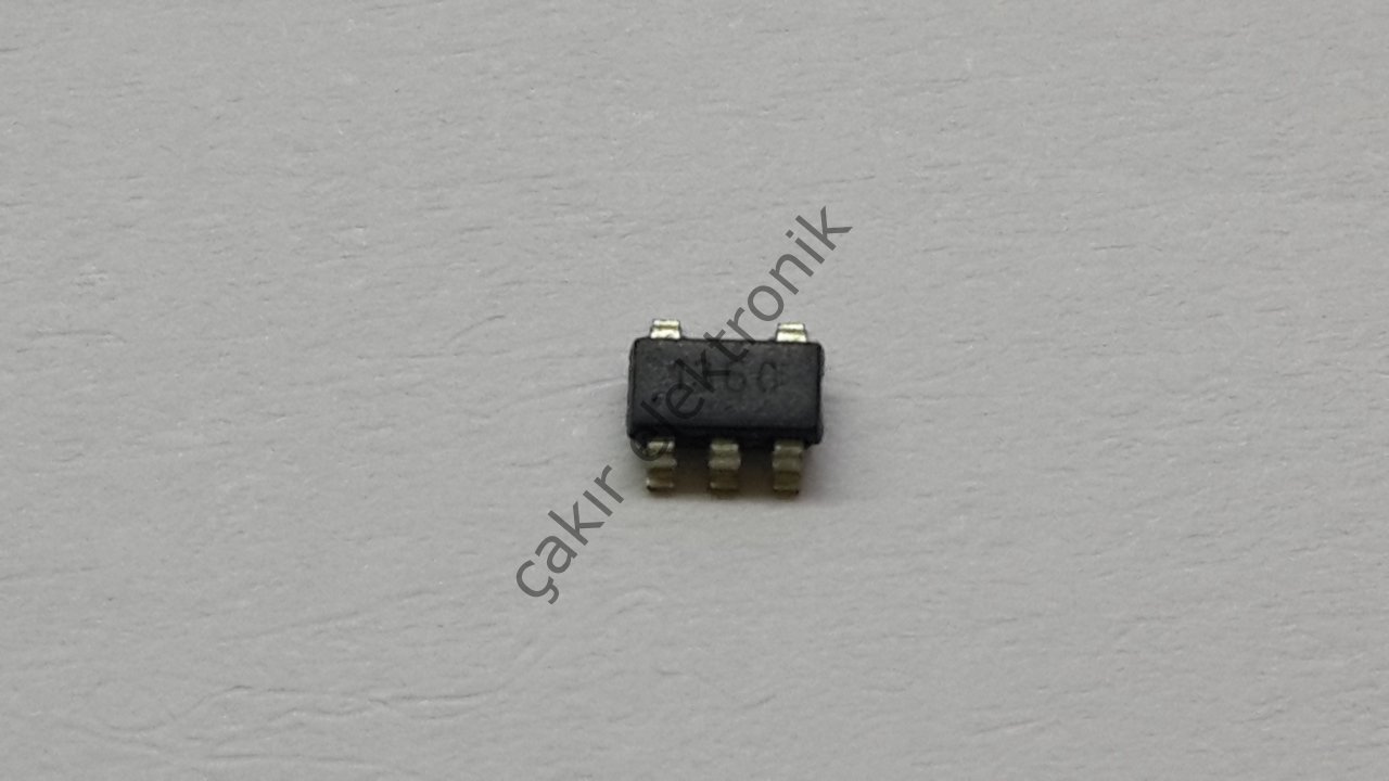 ZXLD1360ET5TA  - ZXLD1360 - LD1360 - 1360 - 30V. 1A. LED DRİVER IC