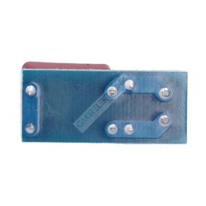 MOD-RC , koruma devresi , RC Snubber Devre Modülü, RC Absorpsiyon Devre Modülü Röle Devre Modülü 5-400V AC/DC Endüktif Yükler için Ark Bastırma ve EMI Azaltma için Varistör Anti Girişim Modülü ile