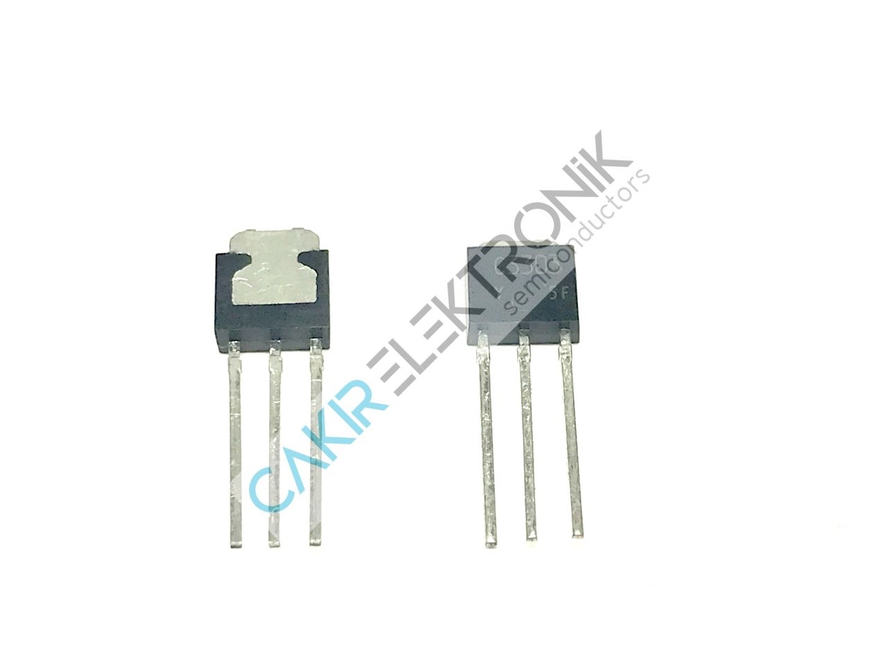 2SC3303 - C3303 - TO251 -  5A. 100V. NPN TRANSİSTÖR