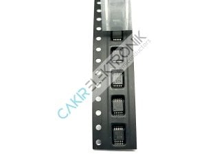 TPS62050DGSR  - VSSOP10 - BFM - 800-mA Synchronous Step-Down Converter