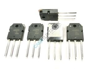 6060V5,  600V 60A TO-3P Transistör