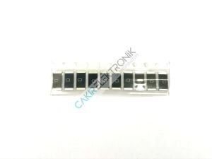 0R  %5 2512 1W DİRENÇ 10ADET