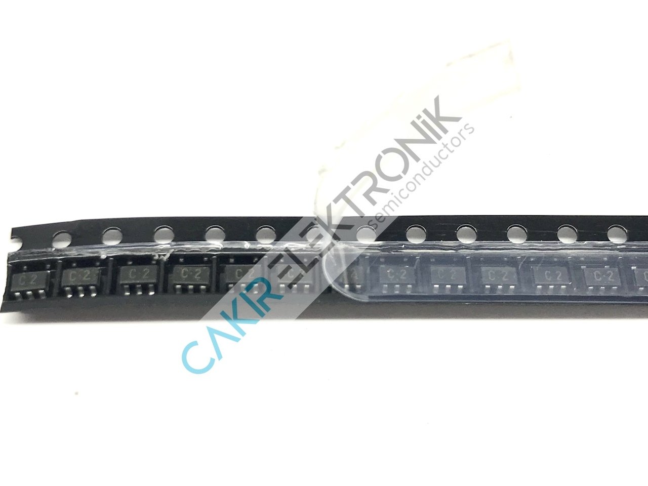 TC4S81F - C2 - 2 İNPUT AND GATE - SSOP5