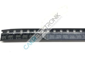 TC4S81F - C2 - 2 İNPUT AND GATE - SSOP5