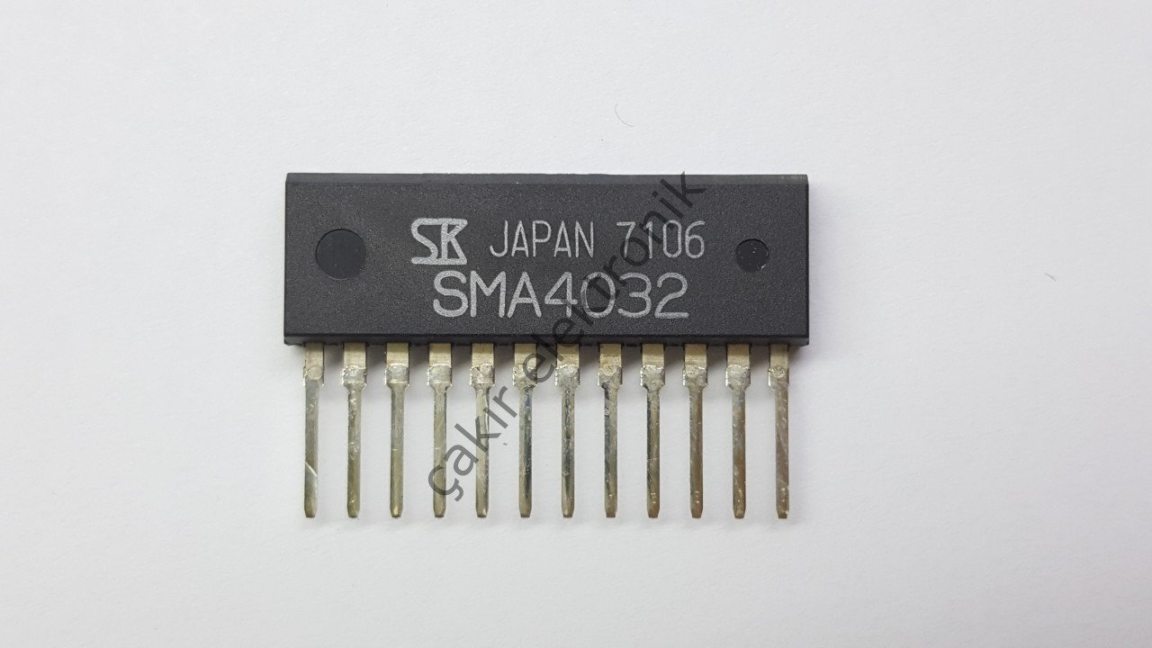 SMA4032   NPN Darlington  TRANSİSTÖR