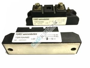 TSR70AA60 -70A. 600V.  TRIAC - 70AMPER TRIAC - 70AMPER TRİAK