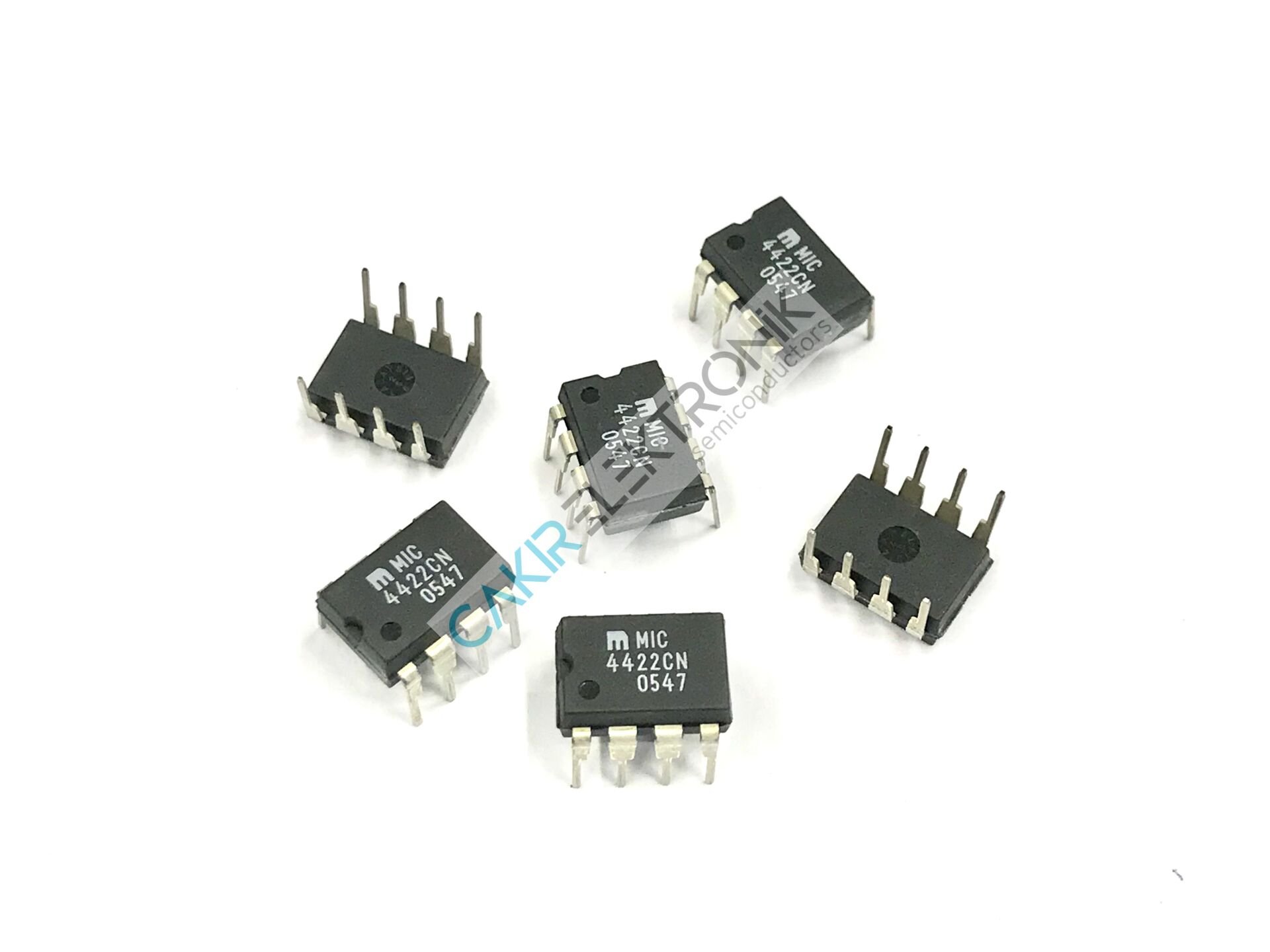 MIC4422CN , MIC4422 ,9A-Peak Low-Side MOSFET Driver